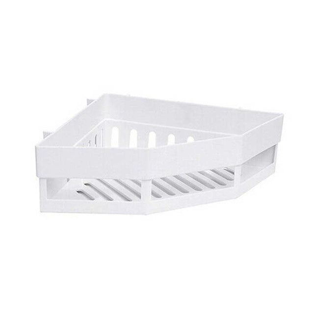 Bathroom Shelf Triangular Rack Bathroom Accessories Storage Organizer For Shampoo Soap Cosmetic Basket Holder