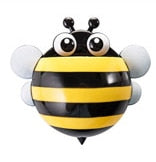 Ladybug bee Sucker Children Kids Toothbrush Holder Suction Hooks Toothbrush Wall Suction Bathroom Sets