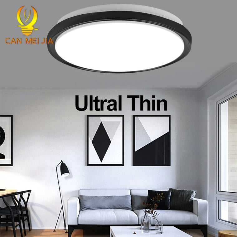 Led Ceiling Light Modern LED Ceiling Lamp Lights 220V 15W 20W 30W 50W Living Room Lighting Surface Mounted For Home Kitchen