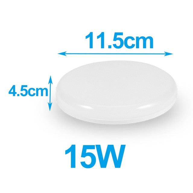 Led Ceiling Light Modern LED Ceiling Lamp Lights 220V 15W 20W 30W 50W Living Room Lighting Surface Mounted For Home Kitchen