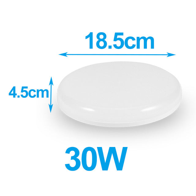 Led Ceiling Light Modern LED Ceiling Lamp Lights 220V 15W 20W 30W 50W Living Room Lighting Surface Mounted For Home Kitchen