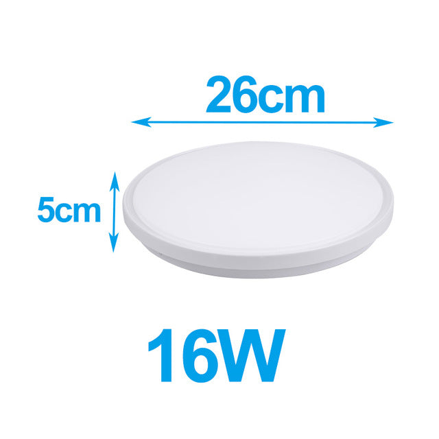 Led Ceiling Light Modern LED Ceiling Lamp Lights 220V 15W 20W 30W 50W Living Room Lighting Surface Mounted For Home Kitchen