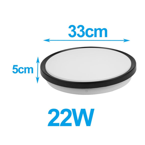 Led Ceiling Light Modern LED Ceiling Lamp Lights 220V 15W 20W 30W 50W Living Room Lighting Surface Mounted For Home Kitchen
