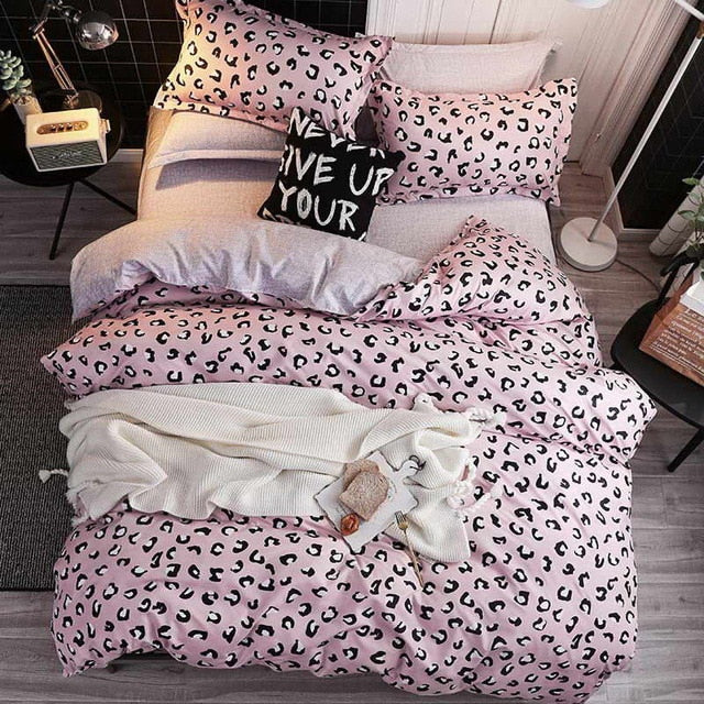 Bedding Set luxury Wishing star month 3/4pcs Family Set Duvet Cover Pillowcase Boy Room flat bed sheet,No filler 2019 bed set