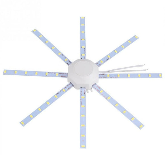 12/20/24W 5730 LED Ceiling Lights Panel Down Lights Chip Lamp 220V Home White Lighting de techo