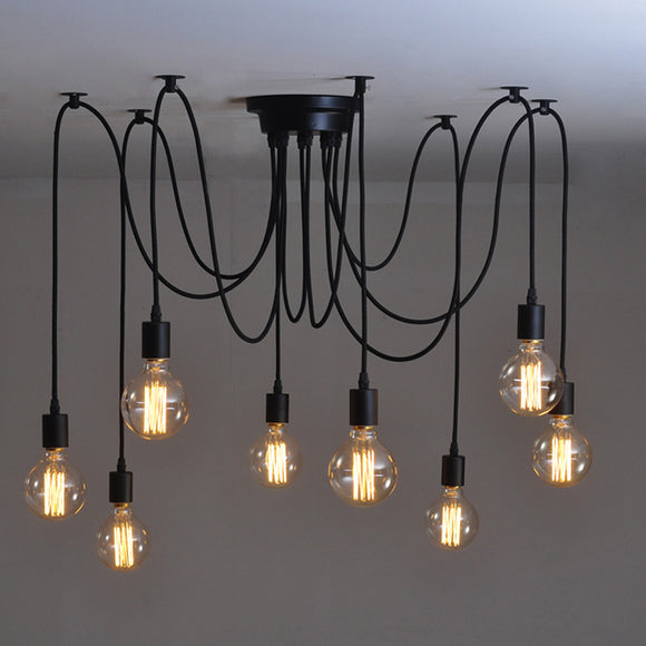 American Vintage Ceiling Lights lamps for Living Room bedroom luminaria de teto modern led Ceiling lamp Home Lighting Fixtures