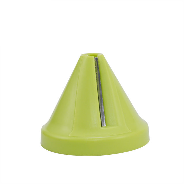1Pcs Vegetable Fruit Slicer Stainless Steel Potato Cutting Device Cut Fries Potato Cut Manual Potato Radish Cutter Kitchen Tool