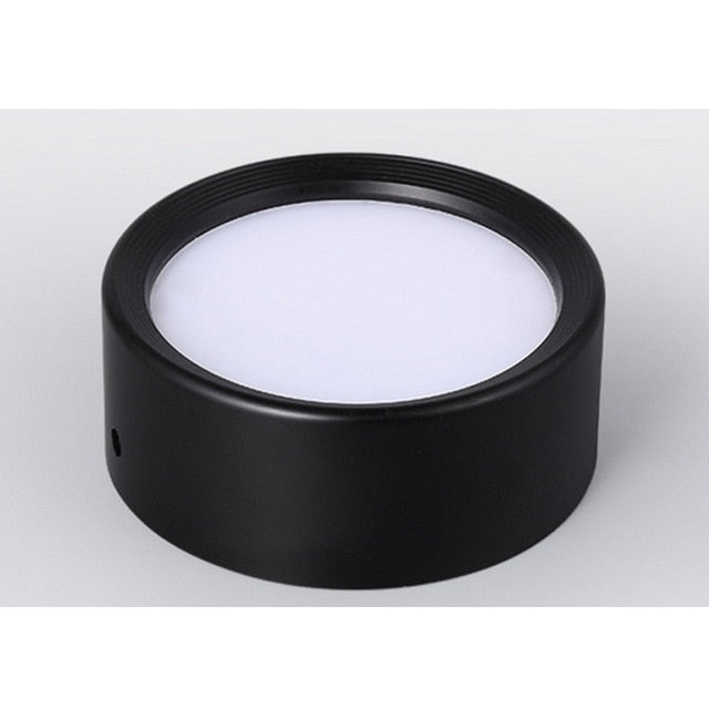 Ultra thin 4 Color LED Ceiling Light Fixture Lamp Surface Mount Living Room Bedroom Bathroom Home Decoration Kitchen AC220 230V