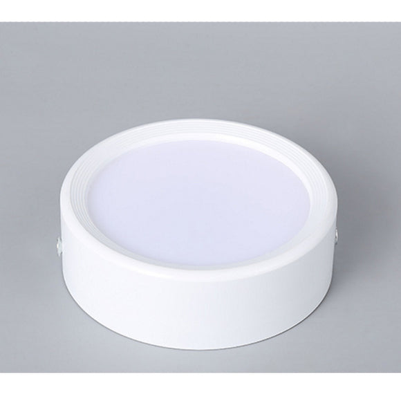 Ultra thin 4 Color LED Ceiling Light Fixture Lamp Surface Mount Living Room Bedroom Bathroom Home Decoration Kitchen AC220 230V