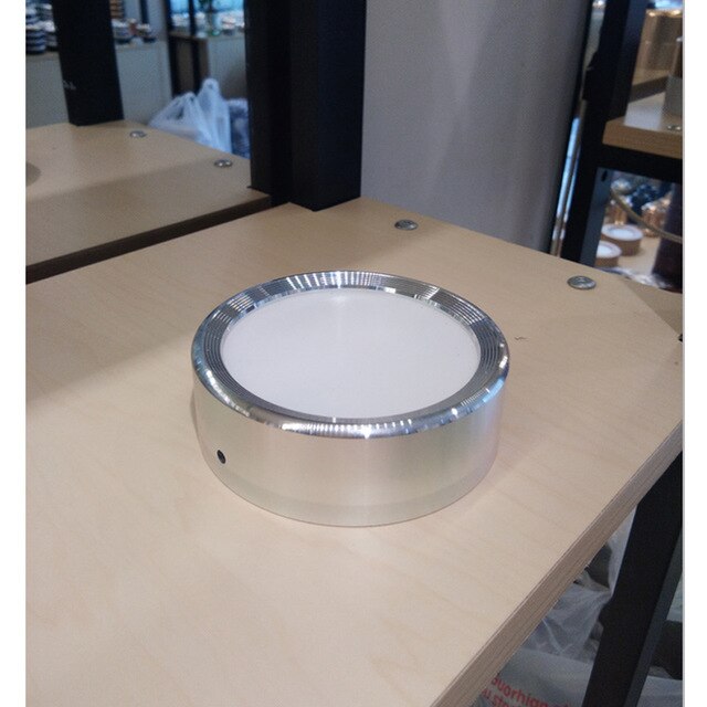 Ultra thin 4 Color LED Ceiling Light Fixture Lamp Surface Mount Living Room Bedroom Bathroom Home Decoration Kitchen AC220 230V