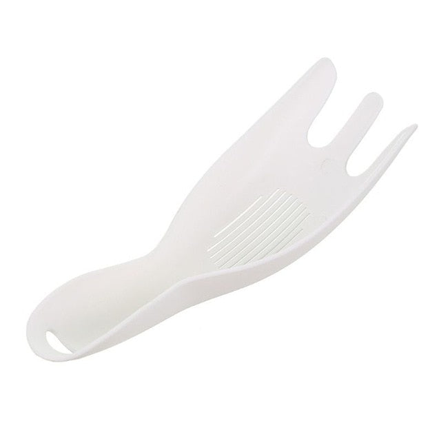 Durable Rice Sieve Washing Spoon Plate Colanders Filters Strainer Kitchen Gadgets Utensil Tools Accessories Supplies