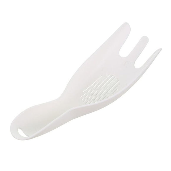 Durable Rice Sieve Washing Spoon Plate Colanders Filters Strainer Kitchen Gadgets Utensil Tools Accessories Supplies